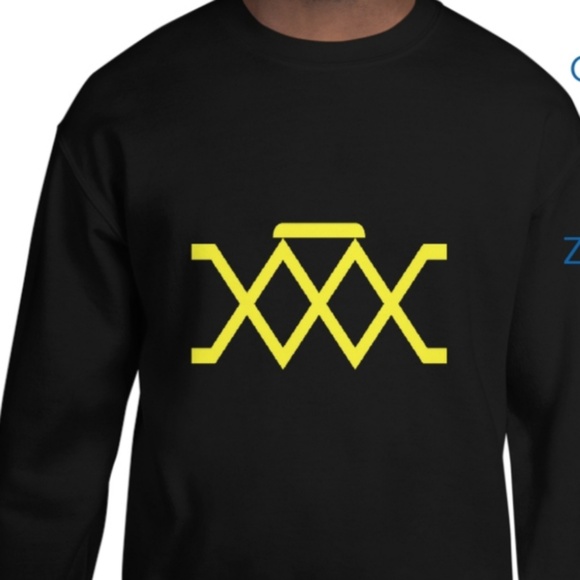 Millionaire Ways Sweater - Picture 1 of 3